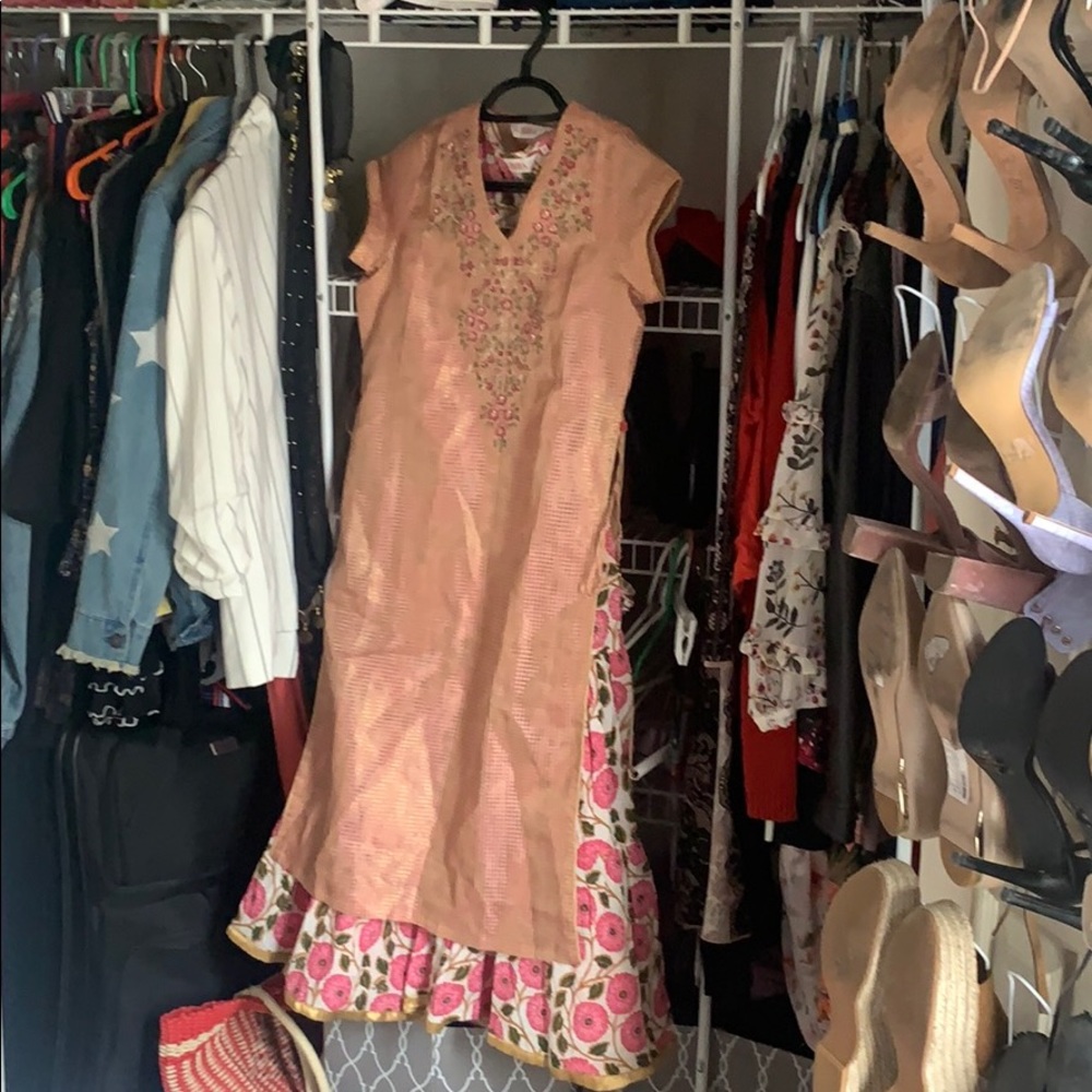 Indian dress